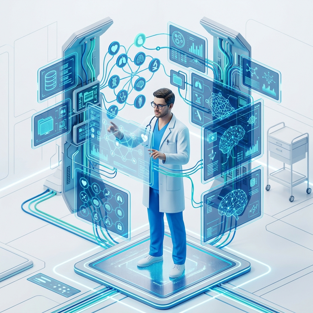 Intelligent platform diagnostics